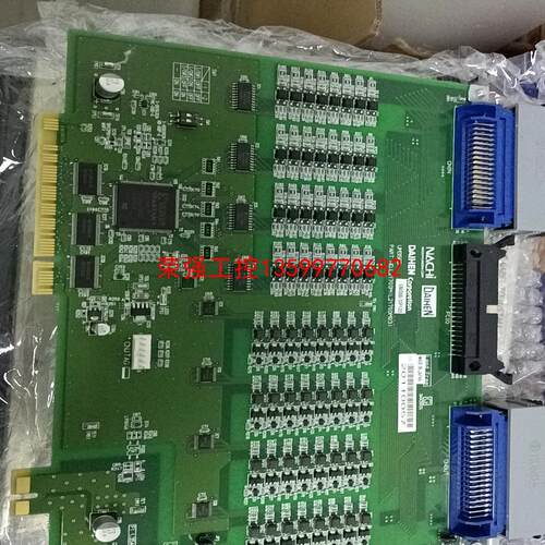 【荣强工控】OTC机器人IO板UM356/OP125