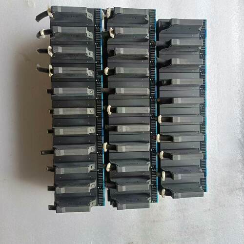 （设备配件）汇川PLC扩展，型号AM600-3200END，九成新，功能