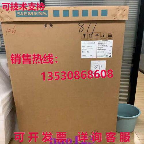 原装供应SIEMENS 6SL3320-1TE33-8AA3 Motor Module Brand New Sh