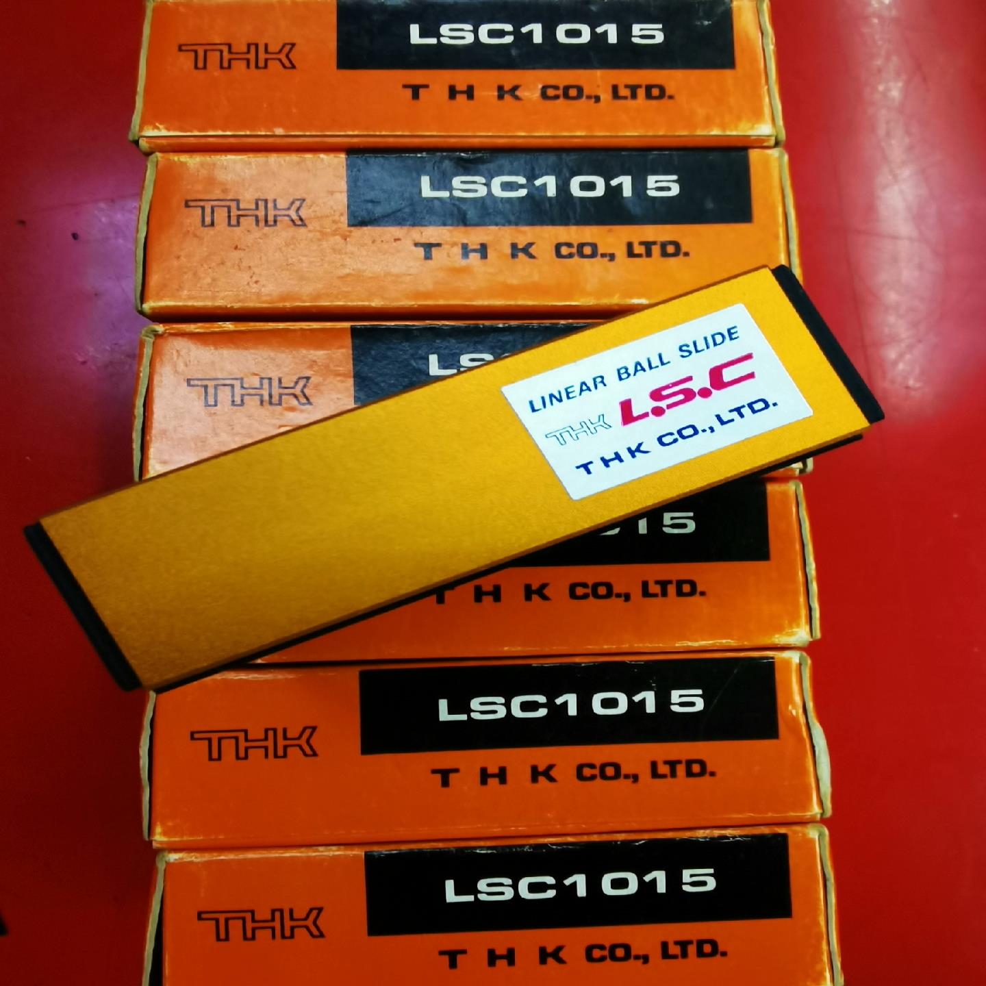 THK导轨 LSC1015 全新原装正品 现货