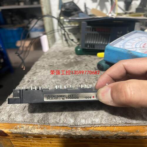 【荣强工控】CM150RX1-24T成色如图功能包好