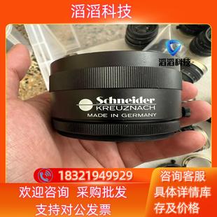 现货调焦筒前口m39后口m58行程26mm调焦手感