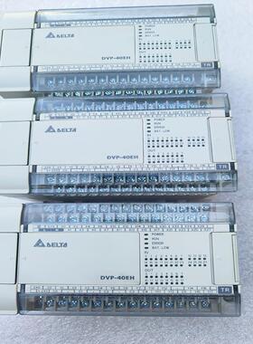 台达PLC     DVP40EH00T3    功能