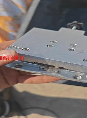 hiwn精密滑台面尺寸100mmX100mm