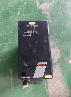 （议价）TTER坚德驱动器 DIMA3-ES-16  成色漂亮