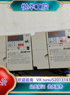 原装安川变频器CIMR-V7AT42P2议价