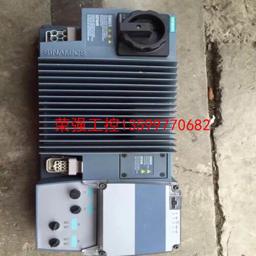 【荣强工控】二手西门子6SL3511-0PE17-5AM0，实物拍摄，功