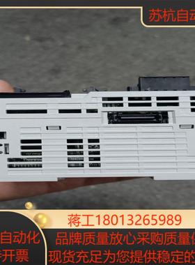 PLC FX5UC-64MT/D  ，成色好，功能正