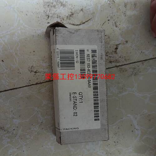 【荣强工控】西门子 6es7 193-4cd20-0aa0 议价