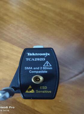 （设备配件）泰克 Tektronix TCA292D 示波器探头 转接头
