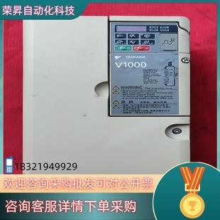 现货安川v1000变频器CIMR VB4A023FBA7.5
