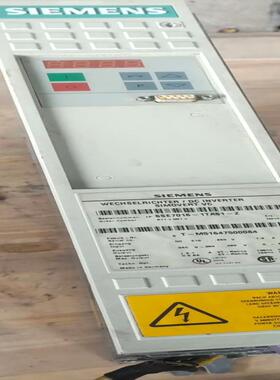（设备配件）拆机西门子6SE7016-1TA61-Z两个