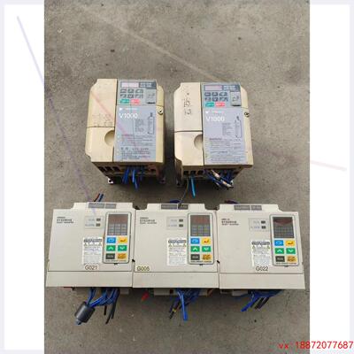 (非标价)欧姆龙 3G3EV-AB007MA-CUES1