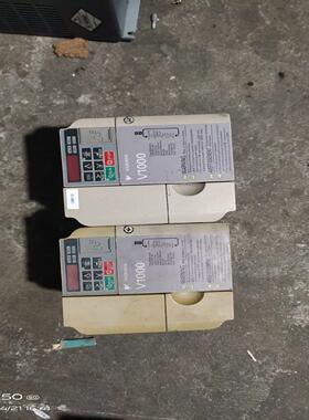 （请询价）安川V1000变频器CIMR-VCBA0006BAA  1.议价