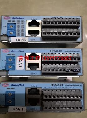 【荣强工控】AutoNet HANMI模块HFDO-16 询价 成色好议