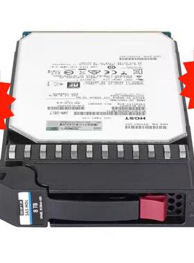 HP 813866-001 M0S90A MSA 8TB 1