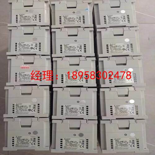 议价FX5U-64MT/ES，原装正品功能完好，免费升级到版本