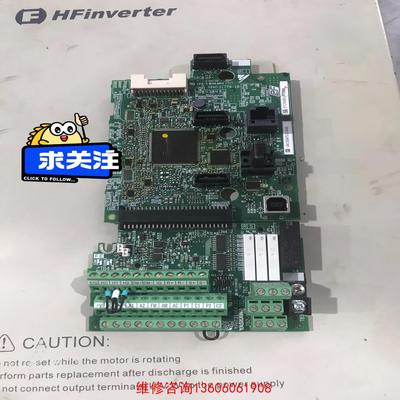 （请询价）95新安川L1000A变频器主板和议价