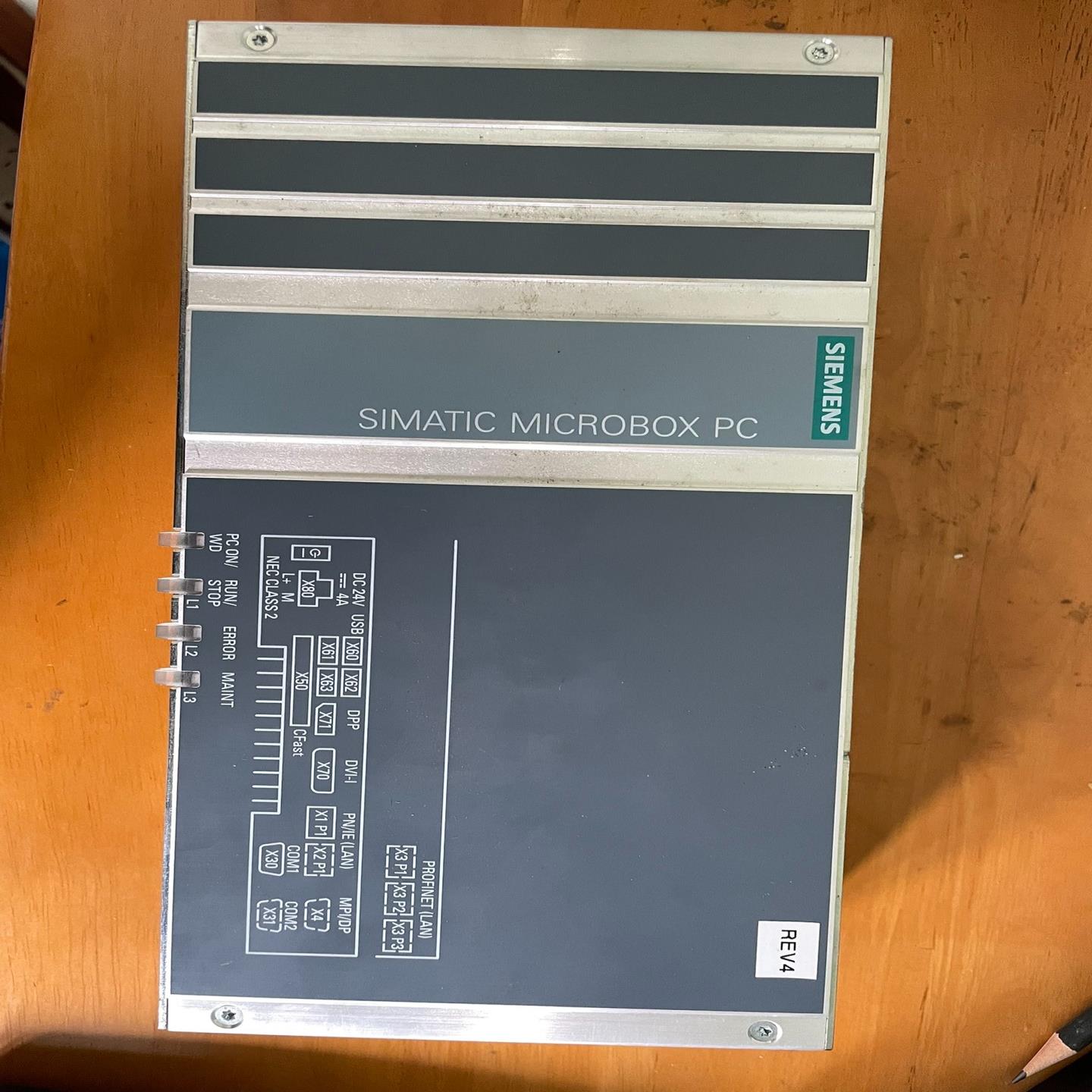 （设备配件）西门子 工控机 IPC427D 有原包装