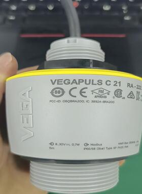 （设备配件）VEGAPULS C21水位计，四线制Modbus，没有包装