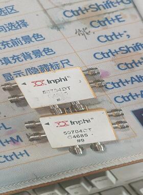 [德峰]50704DT放大器lnPhi