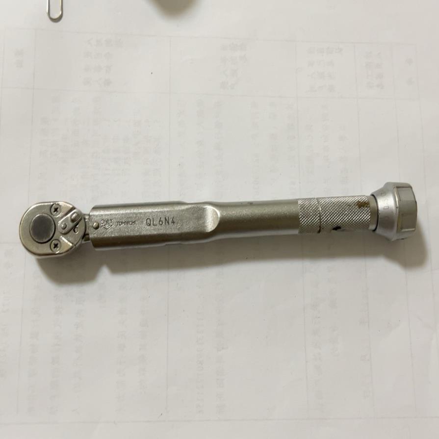 tohnichi东曰扭力搬手QL6N4 99新，