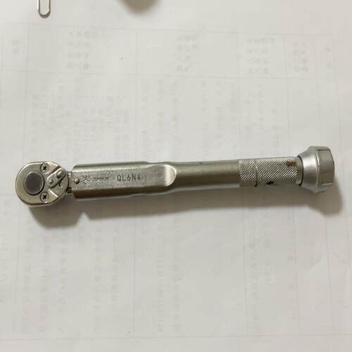 tohnichi东曰扭力搬手QL6N4 99新，