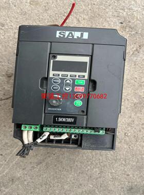 【荣强工控】SAJ三晶变频，8000B－4T1R5GB