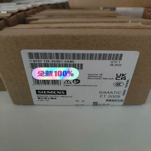 【工控自动化】S7135-4GB01-0AB0议价
