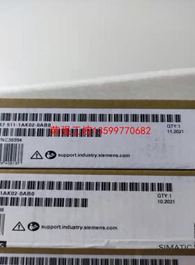 【荣强工控】511-1AK02-0AB0，