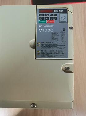 [德峰]CMR安川VB4A0018FBA变频器-