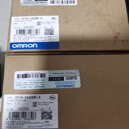 CP1H-X40DR-A，CP1H-XA40DR-A，