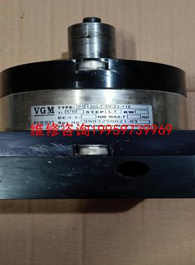 （请询价）拆机VGM聚盛行星减速机PG120L1-10-22-110议价