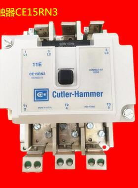 质保一年  接触器CE15RN3 11E CE15RN3 208V议价