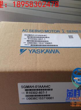 全新安川伺服SGDV-R90A01A002000