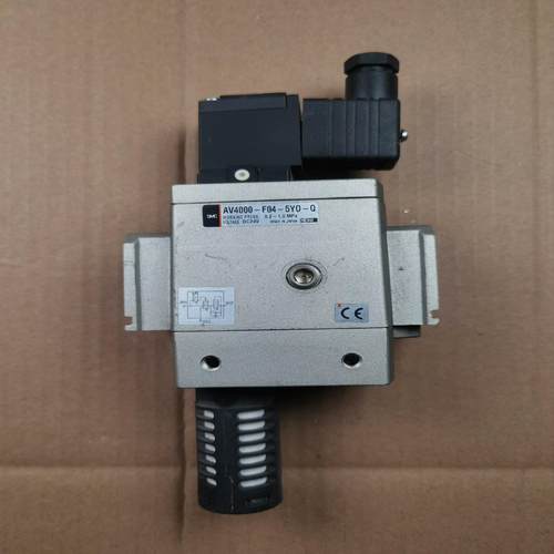AV4000-F04-5YO-Q #SMC缓慢启动阀——让效