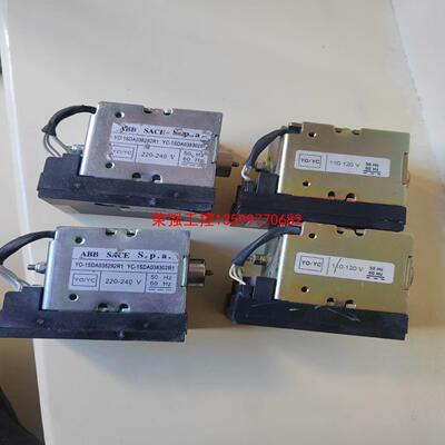 【荣强工控】ABB框架断路器欠压线圈SACE  S.p.a.