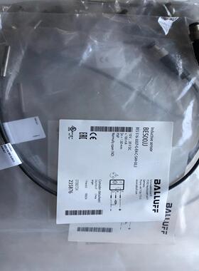 BES00JJ全新原装BALLUFF巴鲁夫BES 516-3