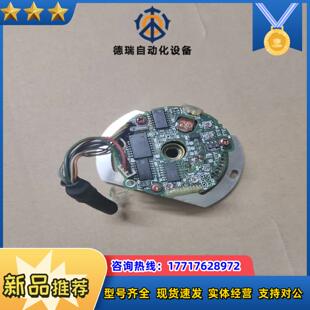 一代安川编码器，2048线，线脚定义见第三图。成色可以如图所议价