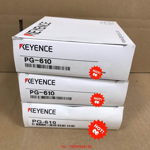 【非标价】基恩士KEYENCE PG-610传感器