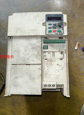 海利普变频器18.5kw（HLPNV18D543B）成色如图