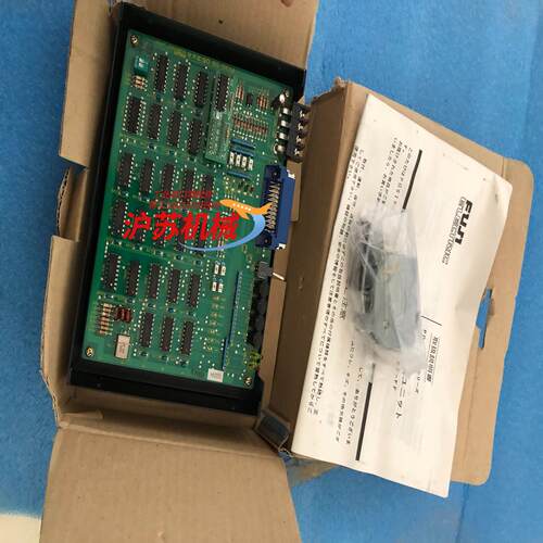 全新富士角度控制器。电路板。