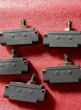 honeywell霍尼韦尔限位开关BZE9-2R08C 成色