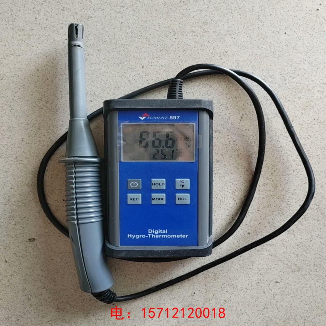 议价【诚嘉工控】韩国森美特SUMMIT-597数字温湿度计-议价