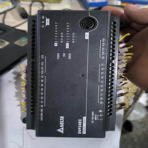 Delta/台达DVP24EC00R3   台达PLC，拆机