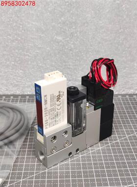 CKD喜开理 真空发生器 PS60-302R-NMCN/SP-1480 正品原装未使用品