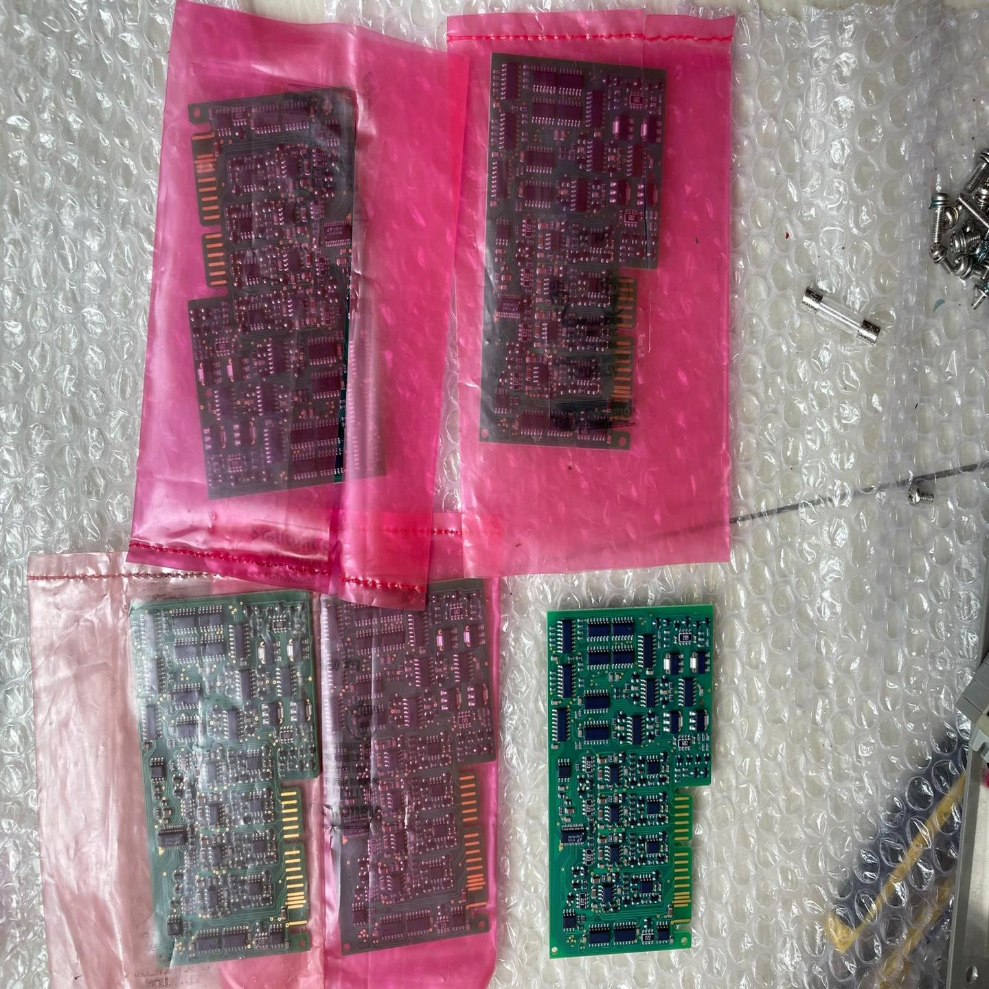 （设备配件）NORIS. SA647-1 G报警板。