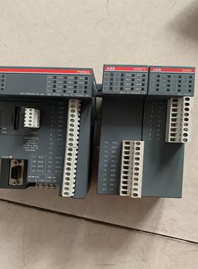 （设备配件）ABB控制模块PLC PM554 DO571 DI561 九