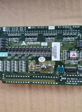 ADLINK 凌华 HSL-TB32-U-DIN REV A