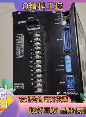 现货安川驱动器型号CACR-PR03AHFU,般